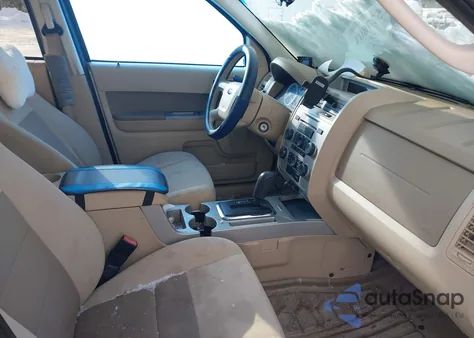 2009 Ford Escape Xlt из США, поврежденный, VIN 1FMCU93G69KA88516